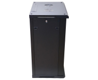 Extralink Szafa rack 18U 600x450mm czarna wisząca EX.14367 - 489491 - zdjęcie 2